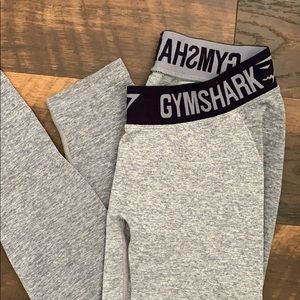 BARELY worn Gymshark leggings
